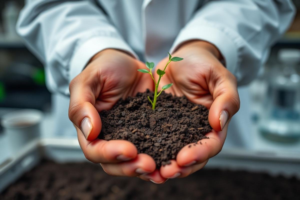 Soil Quality Analysis